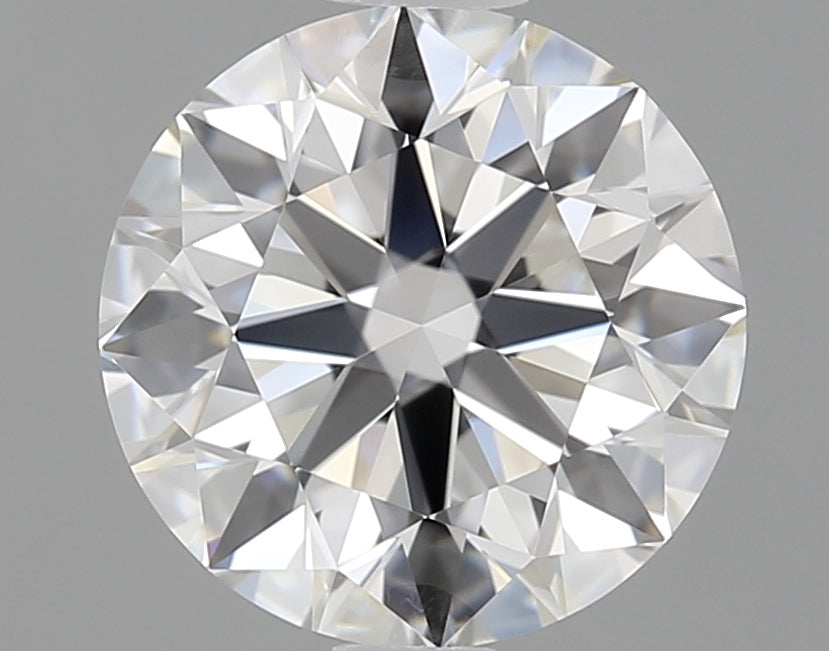 GIA 1.32 Carat Round Brilliant Natural Diamond 鑽石