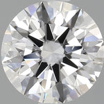 GIA 1.5 Carat Round Brilliant Natural Diamond 鑽石