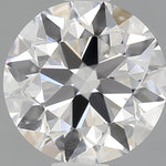 GIA 1.21 Carat Round Brilliant Natural Diamond 鑽石