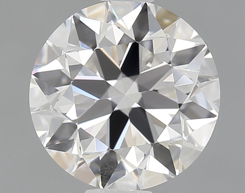 GIA 1.21 Carat Round Brilliant Natural Diamond 鑽石