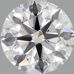 GIA 1.5 Carat Round Brilliant Natural Diamond 鑽石