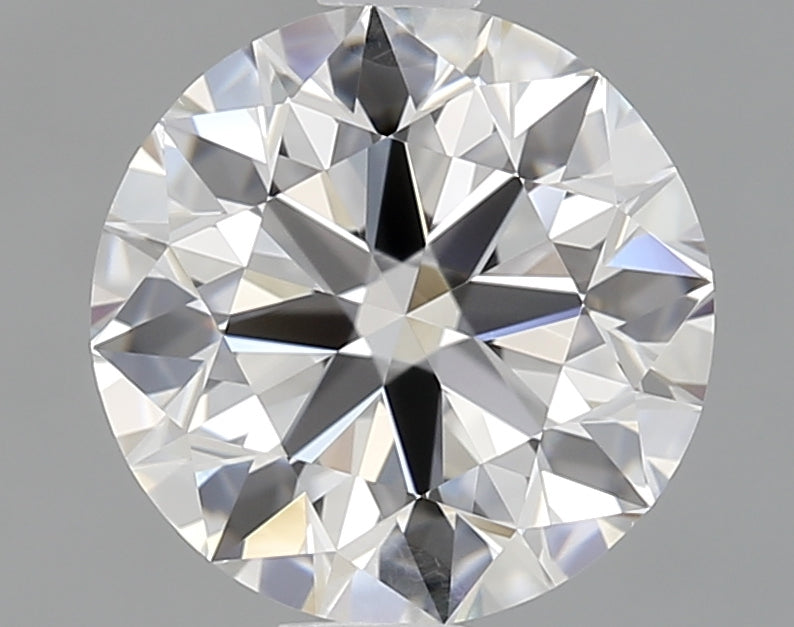 GIA 1.5 Carat Round Brilliant Natural Diamond 鑽石