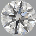 GIA 0.77 Carat Round Brilliant Natural Diamond 鑽石