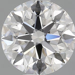 GIA 1 Carat Round Brilliant Natural Diamond 鑽石