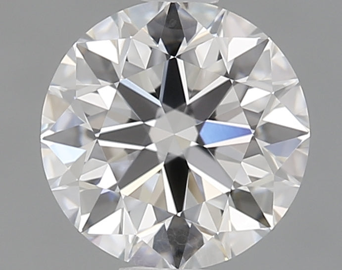 GIA 1 Carat Round Brilliant Natural Diamond 鑽石