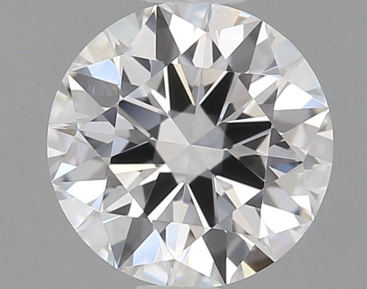 GIA 0.8 Carat Round Brilliant Natural Diamond 鑽石