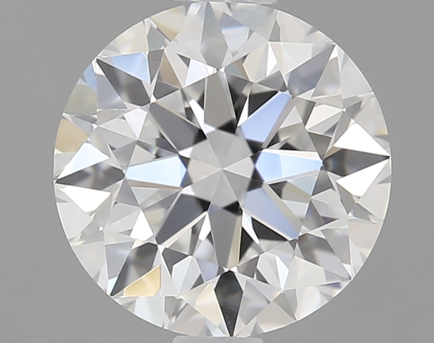 GIA 1.4 Carat Round Brilliant Natural Diamond 鑽石