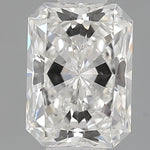 GIA 0.51 Carat Radiant Cut Natural Diamond 鑽石