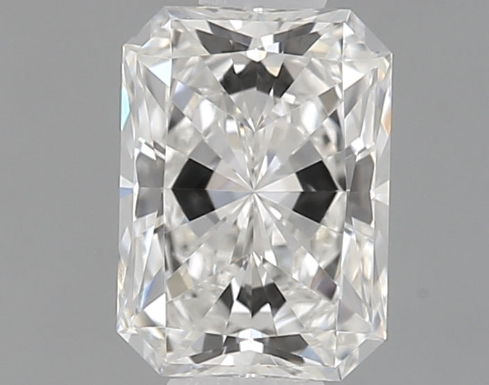 GIA 0.51 Carat Radiant Cut Natural Diamond 鑽石
