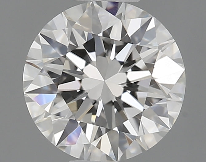 GIA 0.55 Carat Round Brilliant Natural Diamond 鑽石