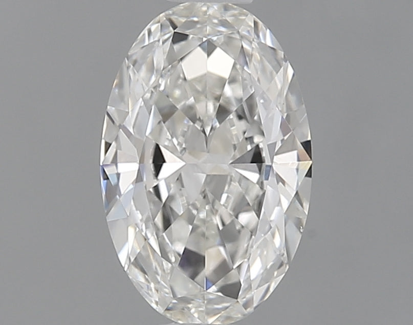 GIA 0.5 Carat Oval Natural Diamond 鑽石