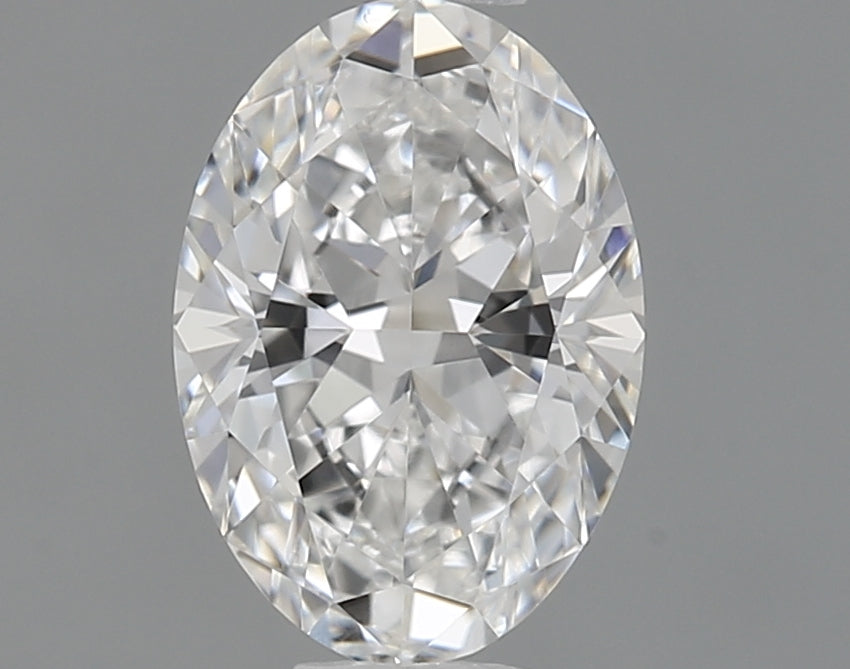 GIA 0.52 Carat Oval Natural Diamond 鑽石