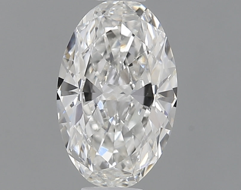 GIA 0.51 Carat Oval Natural Diamond 鑽石
