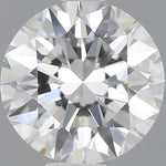 GIA 1 Carat Round Brilliant Natural Diamond 鑽石