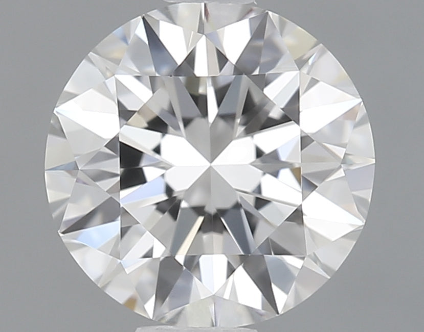 GIA 1 Carat Round Brilliant Natural Diamond 鑽石