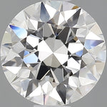 GIA 1.03 Carat Round Brilliant Natural Diamond 鑽石