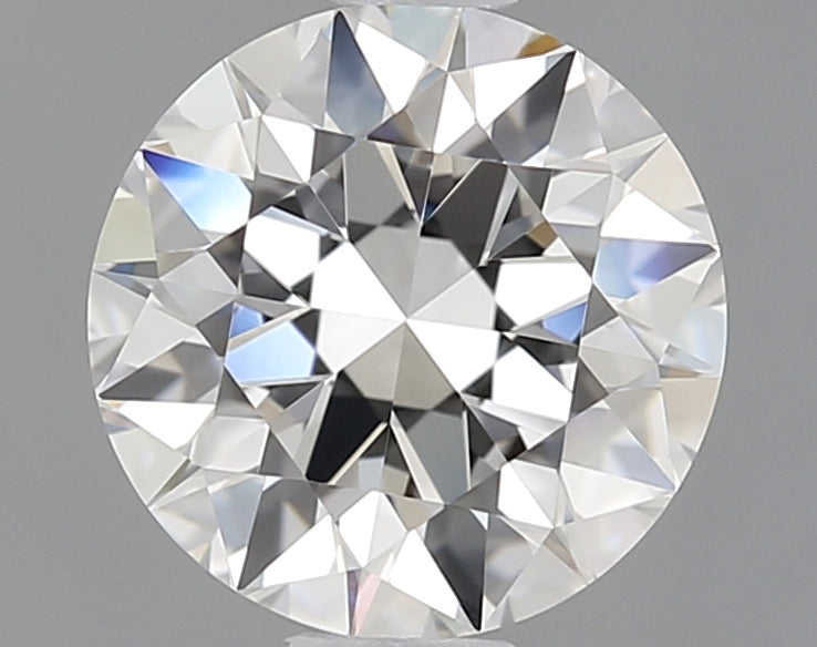 GIA 1.03 Carat Round Brilliant Natural Diamond 鑽石