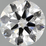 GIA 2 Carat Round Brilliant Natural Diamond 鑽石