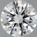 GIA 0.71 Carat Round Brilliant Natural Diamond 鑽石