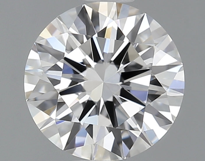 GIA 0.71 Carat Round Brilliant Natural Diamond 鑽石