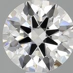 GIA 1.5 Carat Round Brilliant Natural Diamond 鑽石