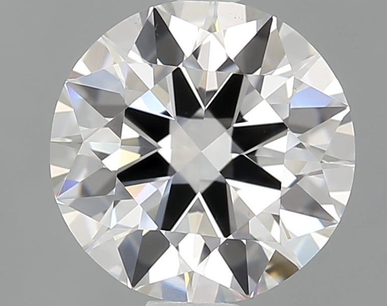 GIA 1.5 Carat Round Brilliant Natural Diamond 鑽石