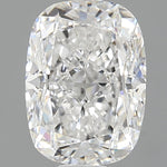 GIA 1.5 Carat Cushion Natural Diamond 鑽石