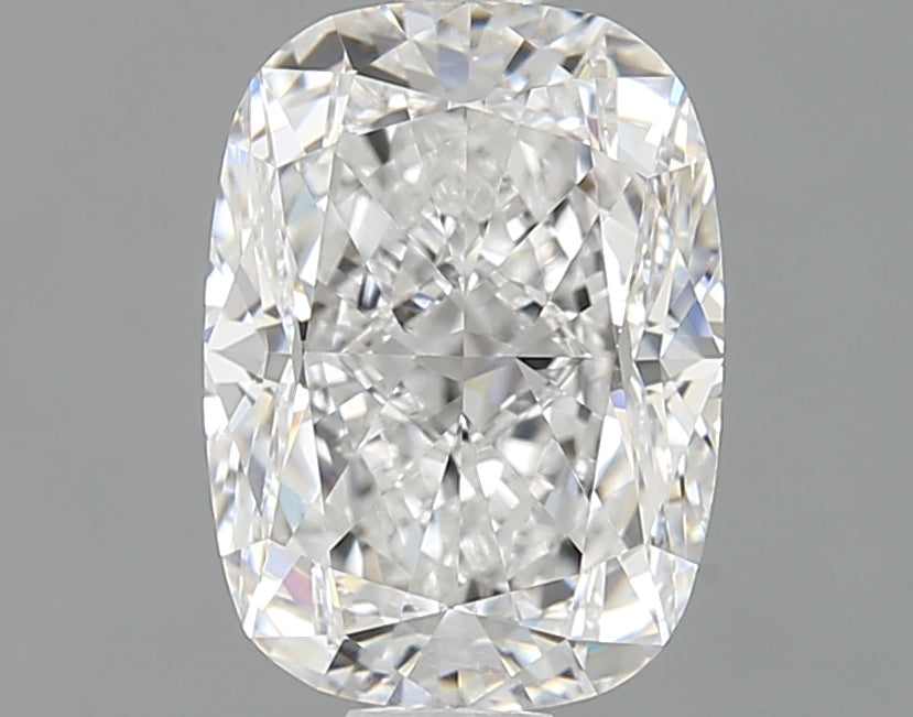 GIA 1.5 Carat Cushion Natural Diamond 鑽石
