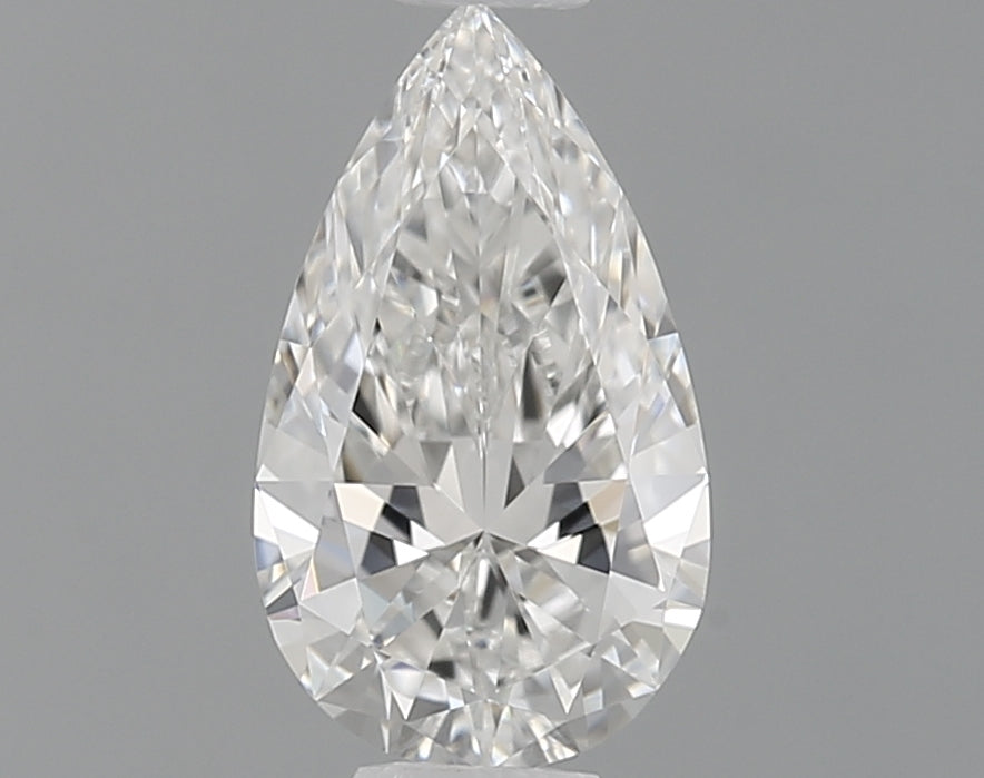 GIA 0.5 Carat Pear Natural Diamond 鑽石
