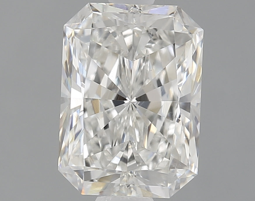 GIA 1.7 Carat Radiant Cut Natural Diamond 鑽石