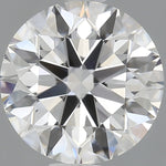 GIA 1.41 Carat Round Brilliant Natural Diamond 鑽石