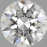 GIA 1 Carat Round Brilliant Natural Diamond 鑽石