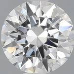 GIA 0.9 Carat Round Brilliant Natural Diamond 鑽石
