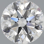GIA 1.5 Carat Round Brilliant Natural Diamond 鑽石