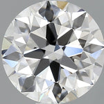 GIA 1.4 Carat Round Brilliant Natural Diamond 鑽石
