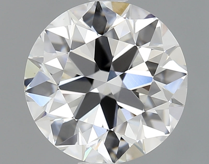 GIA 1.4 Carat Round Brilliant Natural Diamond 鑽石