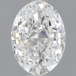 GIA 1.5 Carat Oval Natural Diamond 鑽石