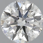 GIA 1.26 Carat Round Brilliant Natural Diamond 鑽石