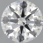 GIA 1.5 Carat Round Brilliant Natural Diamond 鑽石