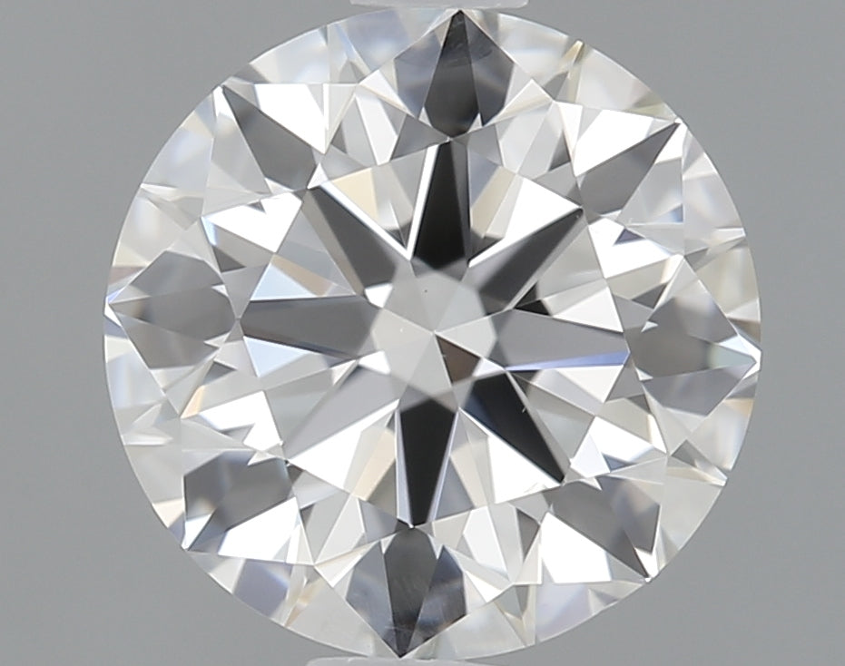 GIA 1.5 Carat Round Brilliant Natural Diamond 鑽石