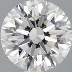 GIA 1.5 Carat Round Brilliant Natural Diamond 鑽石