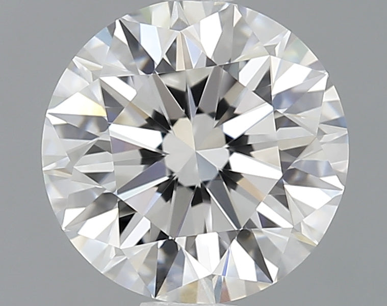 GIA 1.5 Carat Round Brilliant Natural Diamond 鑽石