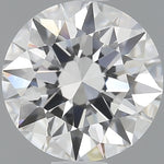 GIA 1 Carat Round Brilliant Natural Diamond 鑽石