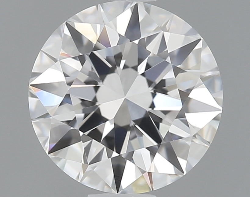 GIA 1 Carat Round Brilliant Natural Diamond 鑽石