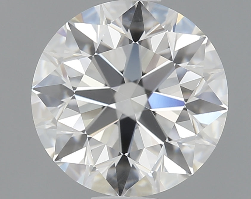 GIA 1.14 Carat Round Brilliant Natural Diamond 鑽石