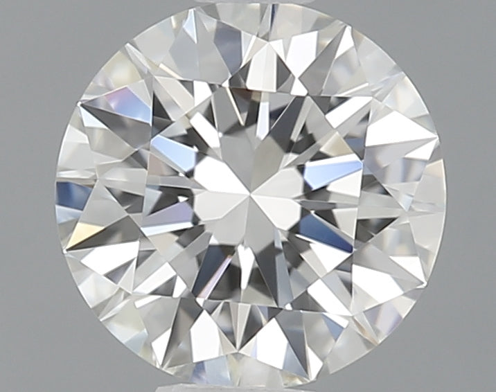 GIA 0.7 Carat Round Brilliant Natural Diamond 鑽石