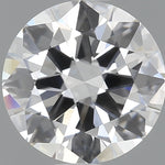 GIA 1 Carat Round Brilliant Natural Diamond 鑽石