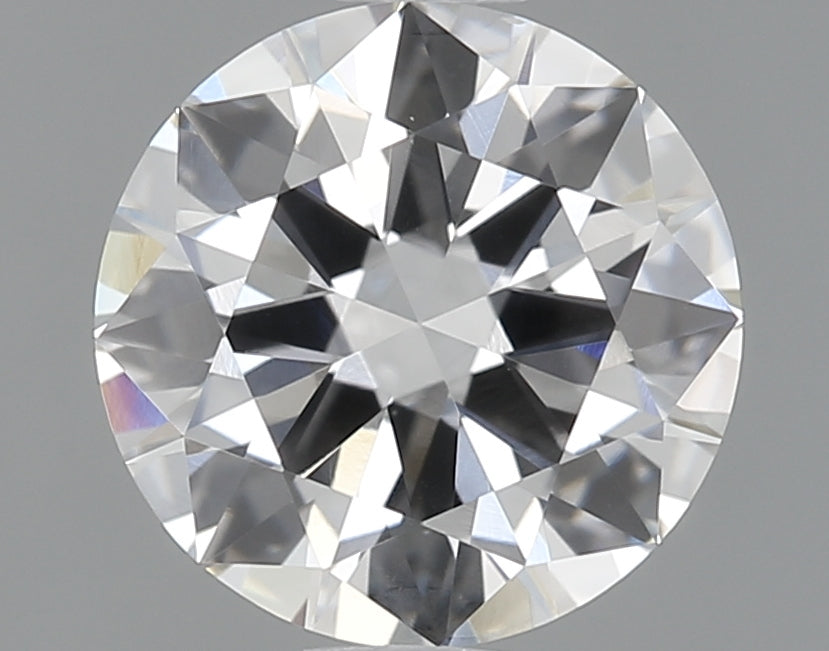GIA 1 Carat Round Brilliant Natural Diamond 鑽石