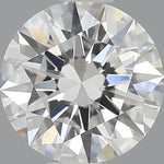 GIA 0.5 Carat Round Brilliant Natural Diamond 鑽石