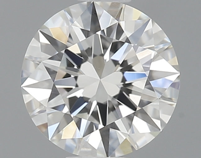 GIA 0.5 Carat Round Brilliant Natural Diamond 鑽石